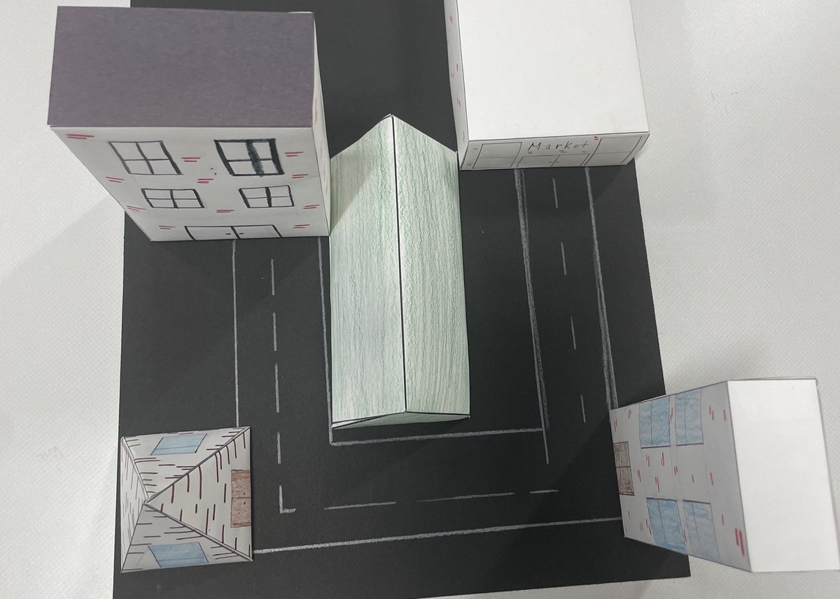 Cityscape 1