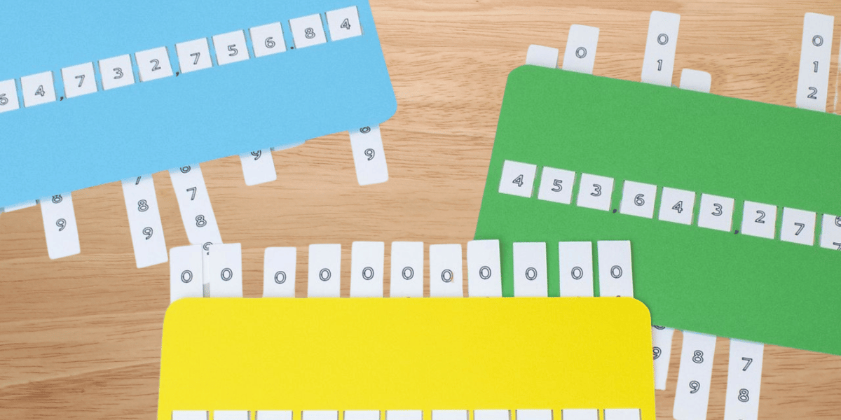 FEATURED 2-1 place value counter
