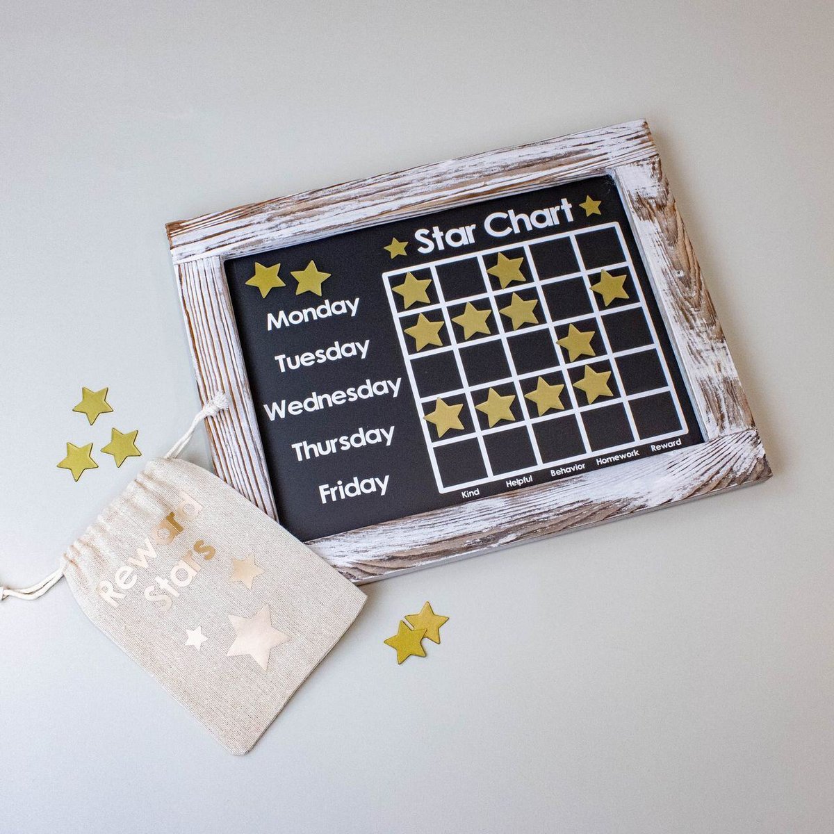 FEATURED Star Reward Chart 1