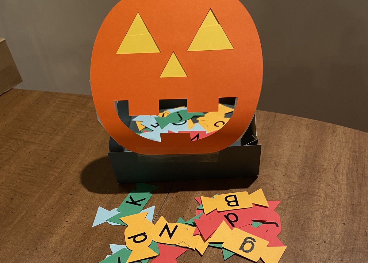 Letter Sounds 1