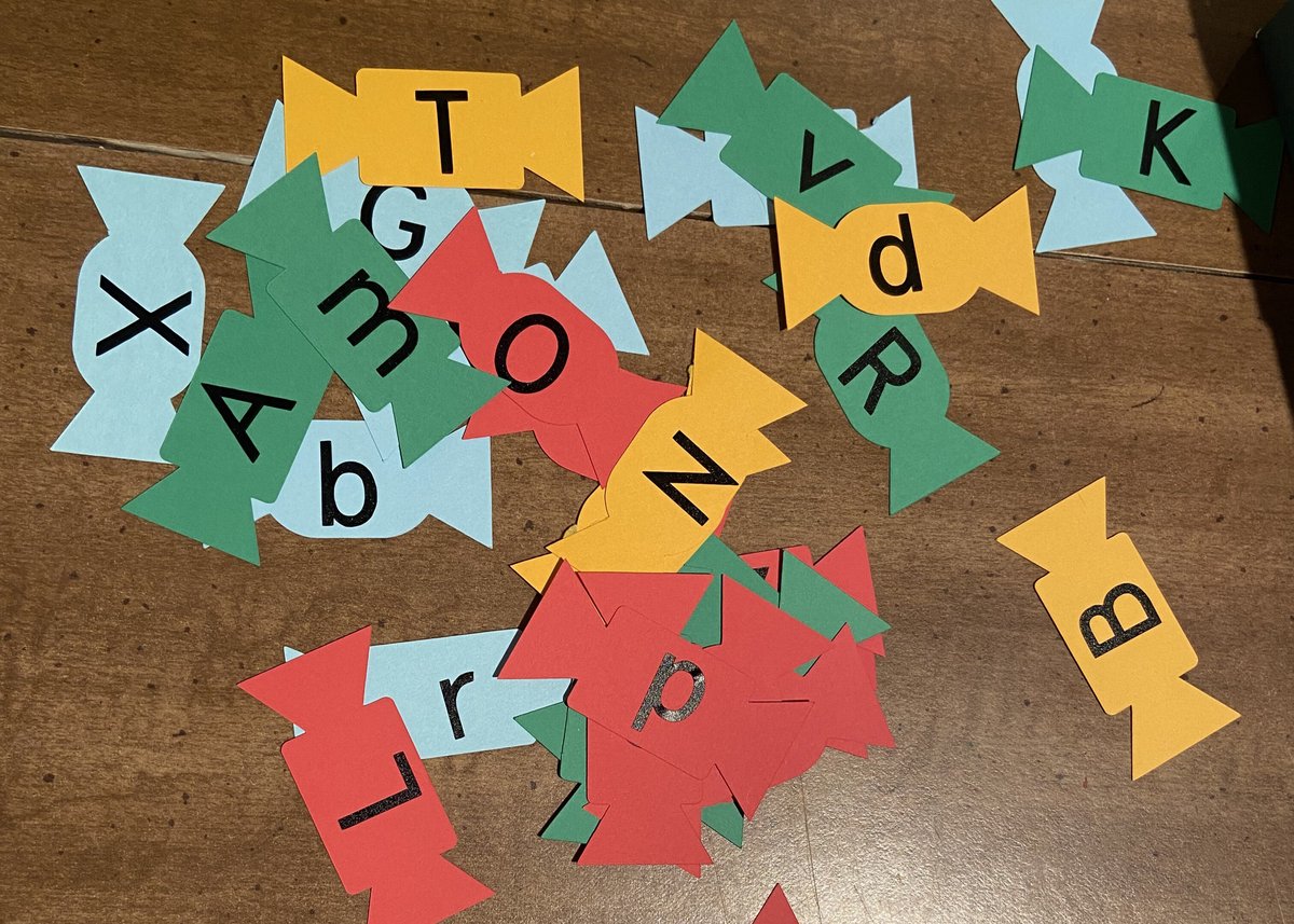 Letter Sounds 2